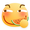 表情[豆仔/滑稽吃瓜.gif]-码小淘网络