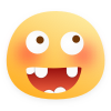 [缺牙笑]